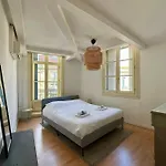 The Duplex- Air-conditioned 3 Bedrooms In The Center Of Montpellier! Lägenhet Montpellier