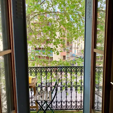 The Duplex- Air-conditioned 3 Bedrooms In The Center Of Montpellier! Montpellier