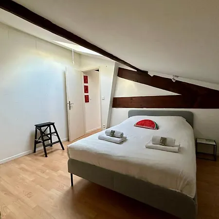 The Duplex- Air-conditioned 3 Bedrooms In The Center Of Montpellier! * Montpellier