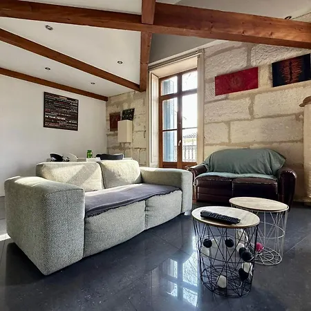 Apartment The Duplex- Air-conditioned 3 Bedrooms In The Center Of Montpellier! *