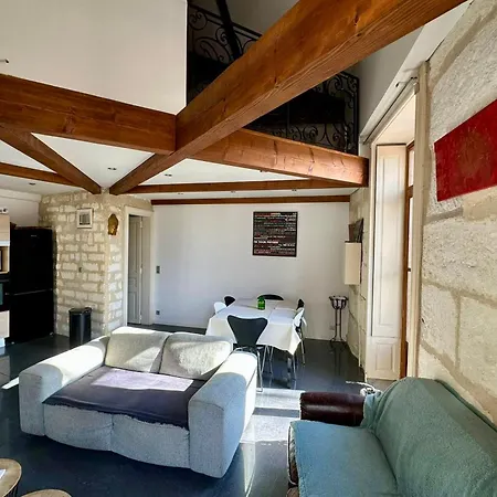 The Duplex- Air-conditioned 3 Bedrooms In The Center Of Montpellier! * Montpellier